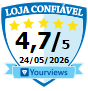 Loja Confi&aacute;vel